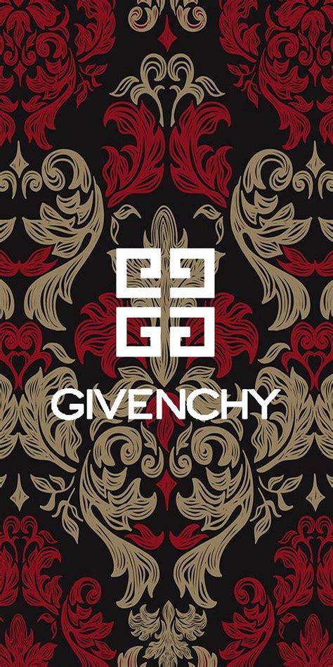 wallpaper givenchy|givenchy logo wallpaper.